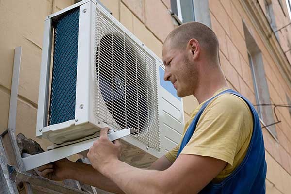 Air Conditioning Cost Houston TX