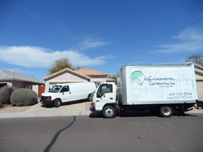 Water Damage Restoration Services Glendale AZ