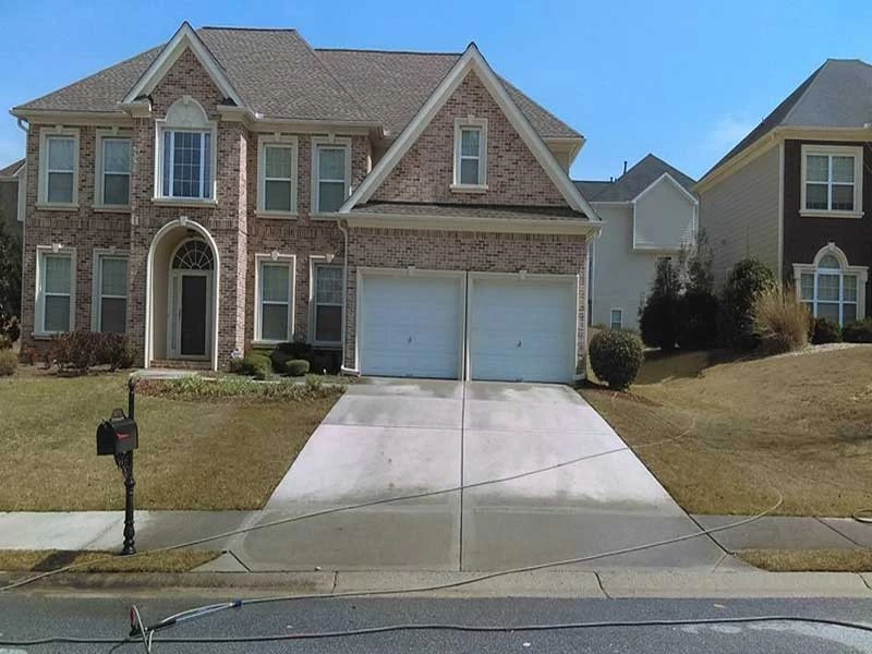 Residential Pressure Washing Decatur GA