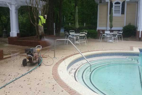 Affordable Pressure Washing Services Decatur GA