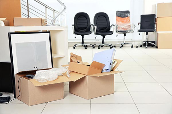 Office Moving Service Montgomery County MD