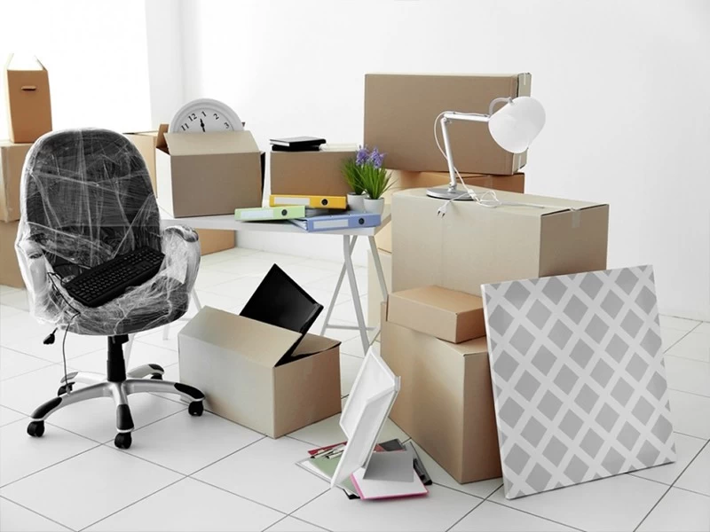 Office Moving Services Montgomery County MD