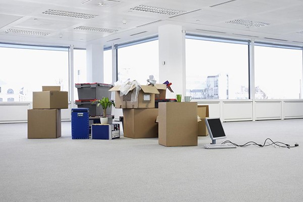 Commercial Moving Services Montgomery County MD