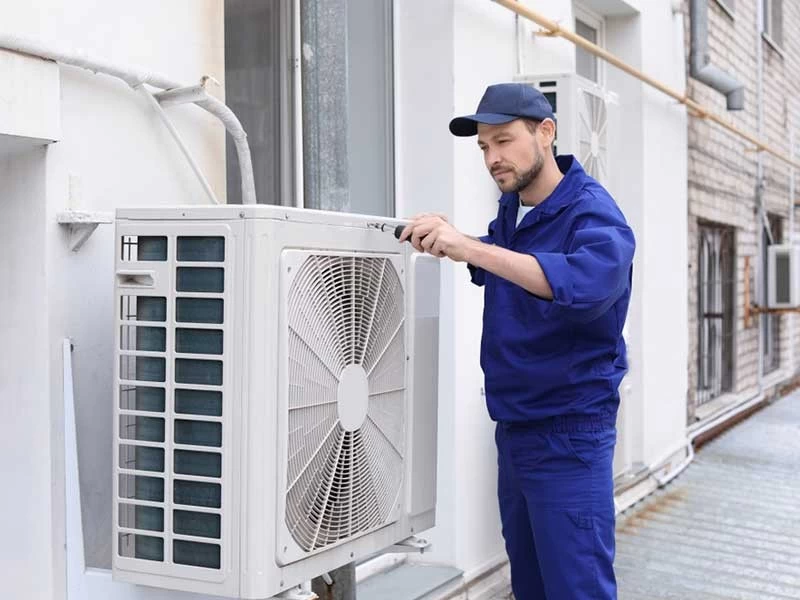 Air Conditioning Installation Houston TX