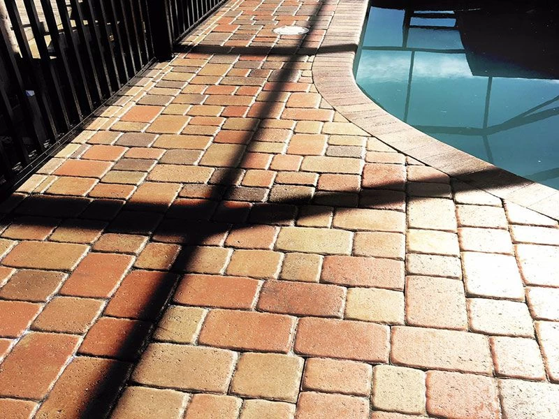Paver Washing Services Fort Myers FL