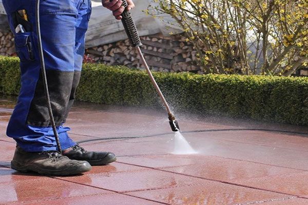 High Pressure Cleaning Fort Myers FL