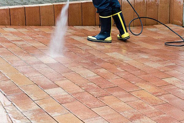 Concrete Paver Washing Services Fort Myers FL