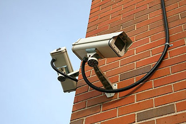 Security Camera Installation