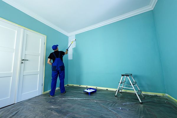 Interior House Painting Services Spring TX