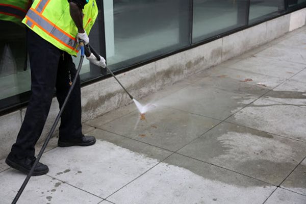 Commercial Power Washing Spring TX