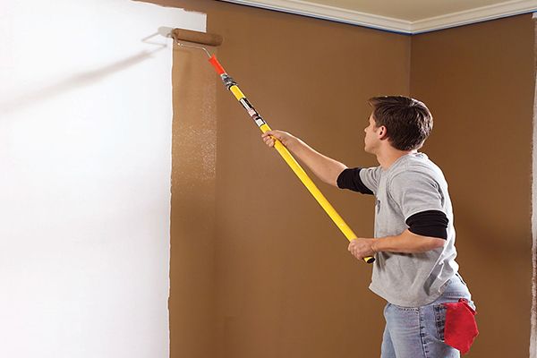 Professional Painting Services Conroe TX