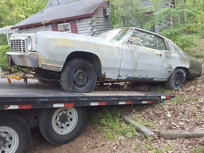 Reliable Junk Car Removal Service Madison TN