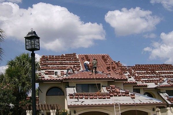 New Roof Services