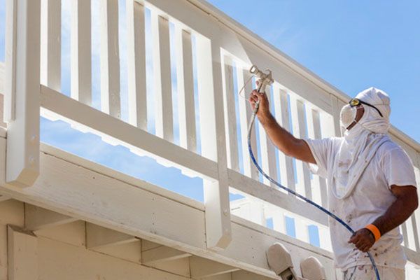 Exterior Painting Services Lawrenceville GA