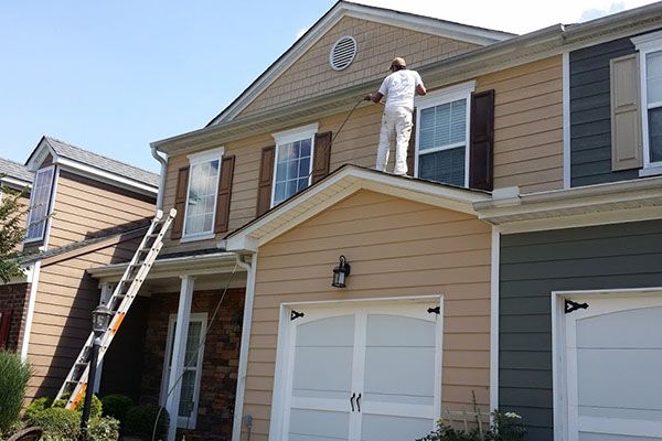 Best Exterior Painting Lithonia GA