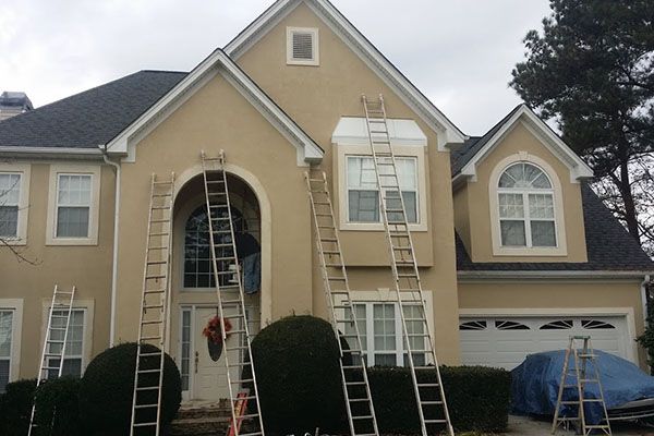 Exterior Painting Services Norcross GA