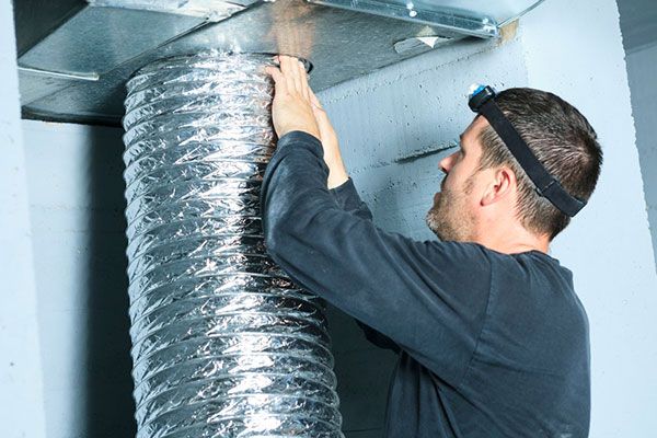 Air Duct Cleaner Dublin OH