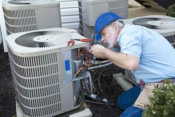Air Conditioning Repair Cost League City TX