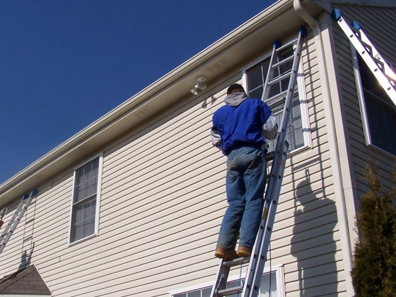 Envision Your Siding Renewed With Our Siding Company
