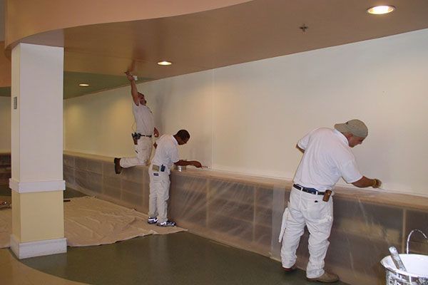 Commercial Painting Contractors Spring TX
