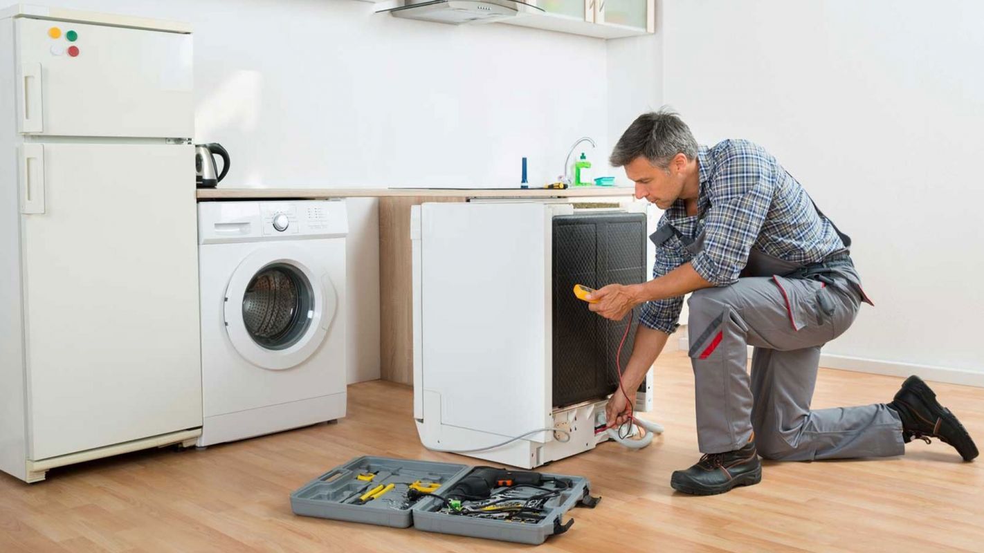 Residential Appliance Repair Services Hillcrest CA