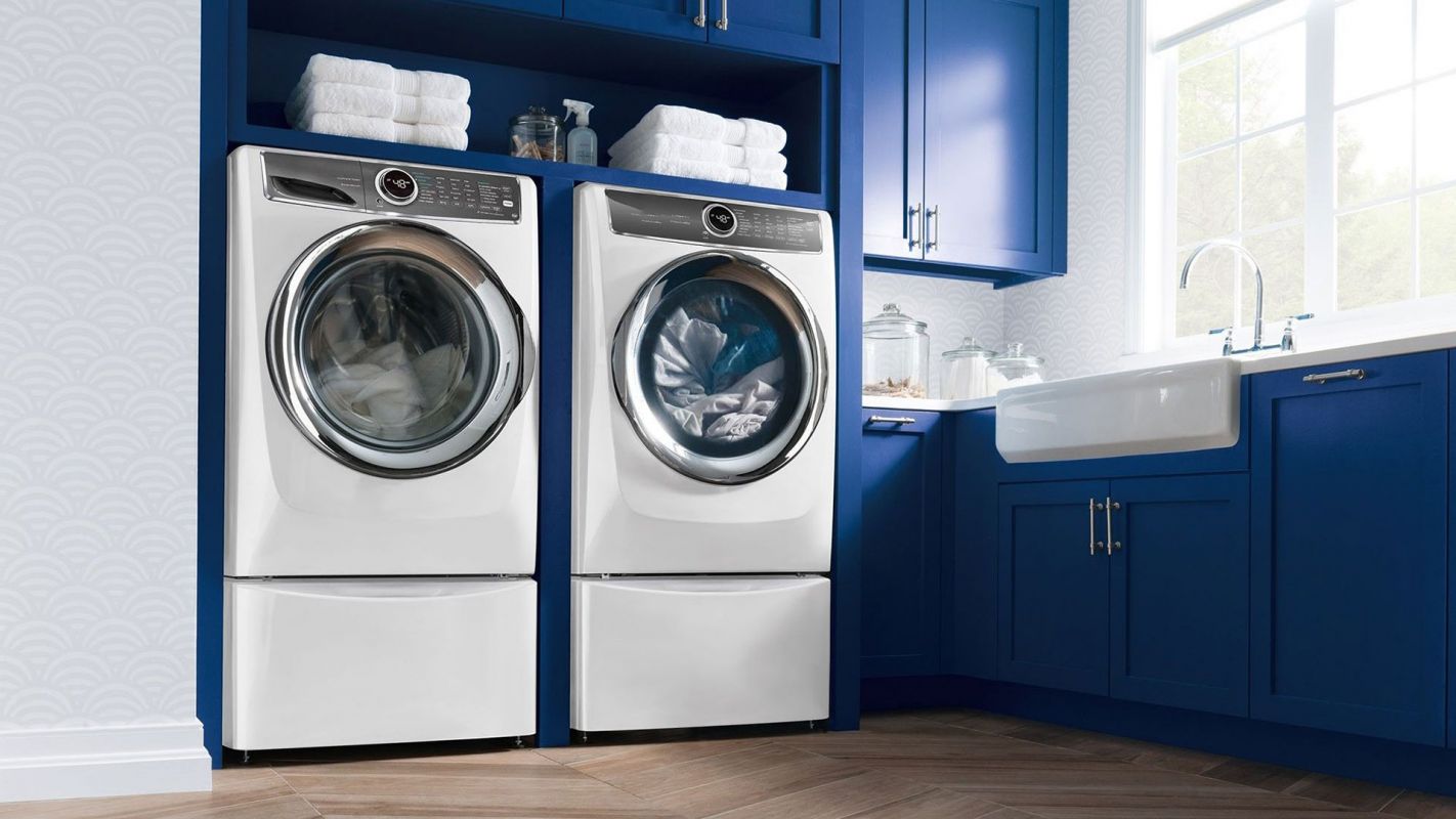 Washer And Dryer Repair Services Downtown San Diego CA