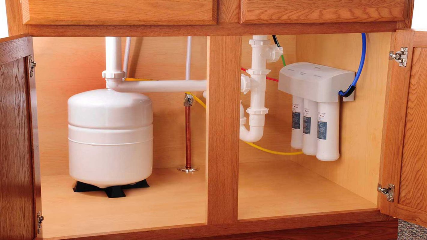 Home Water Filtration System Mount Juliet TN