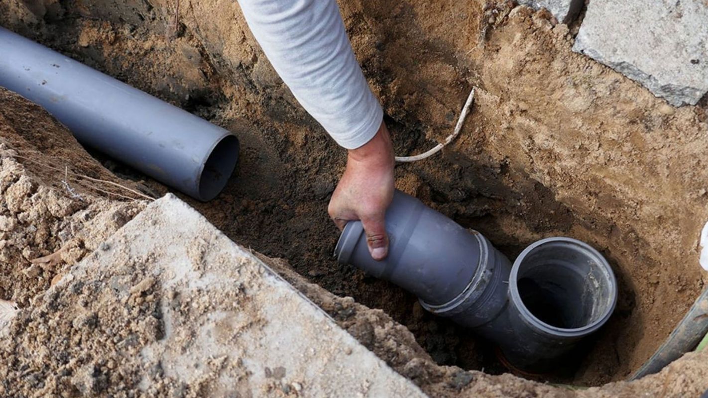 Sewer Pipe Installation Services Mount Juliet TN