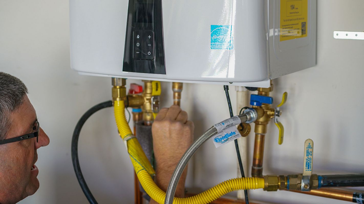 Tankless Water Heater Services Watertown TN