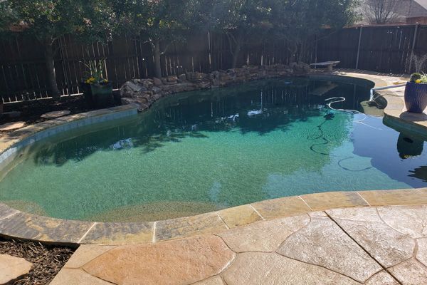 Pool Remodeling