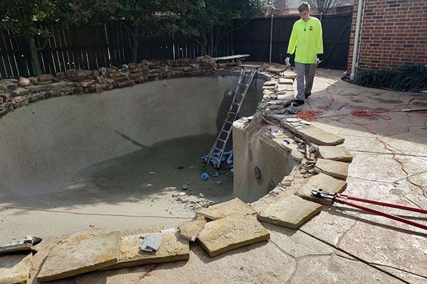 Swimming Pool Remodeling