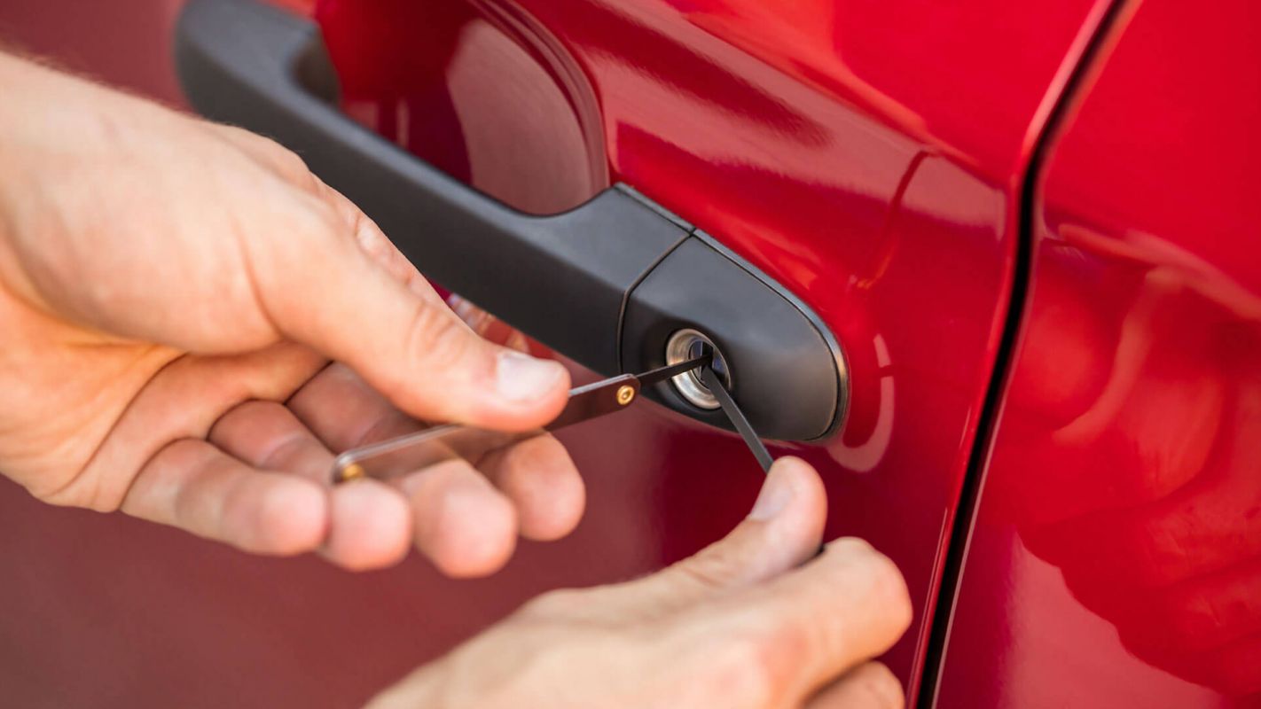 Car Lockout Service Baton Rouge LA