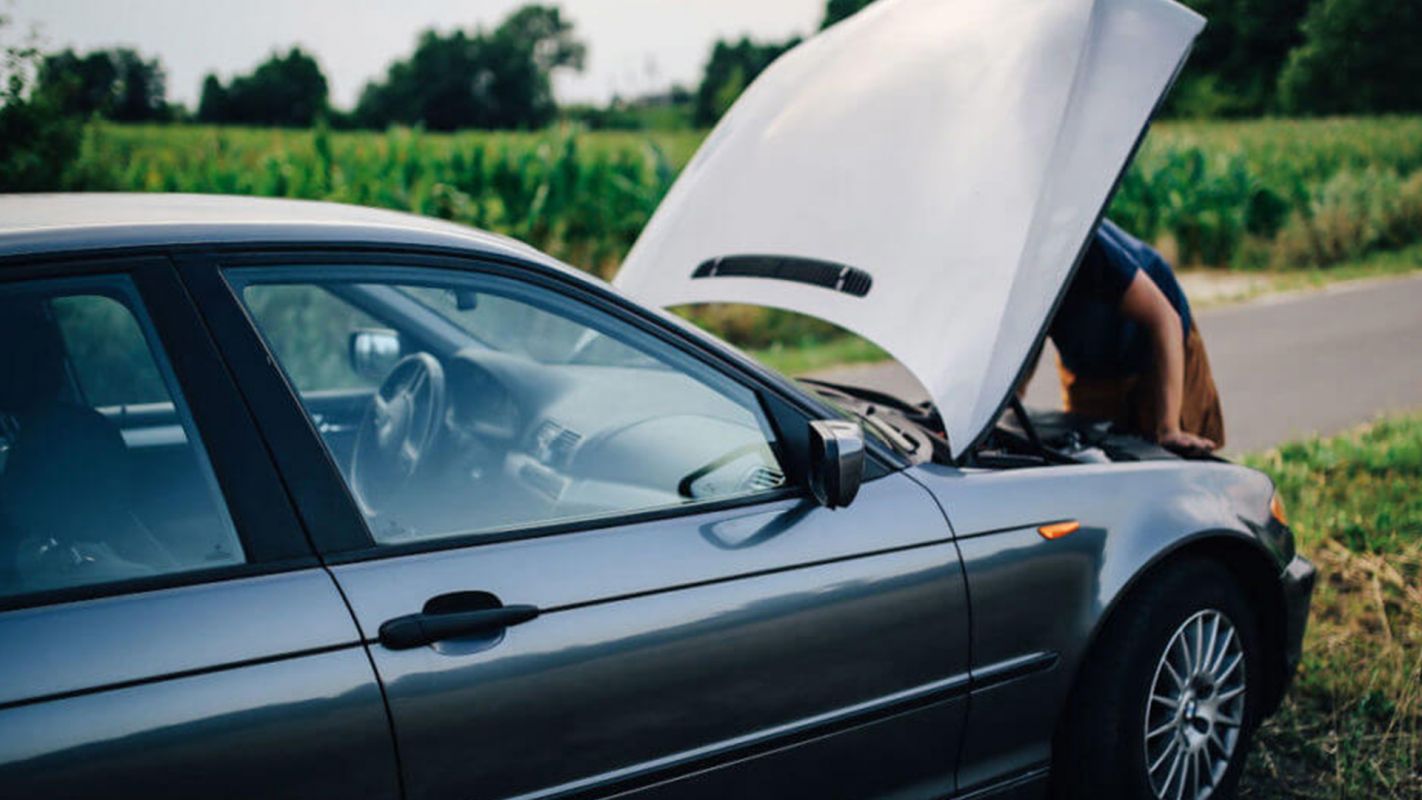 Local Roadside Assistance Hattiesburg MS