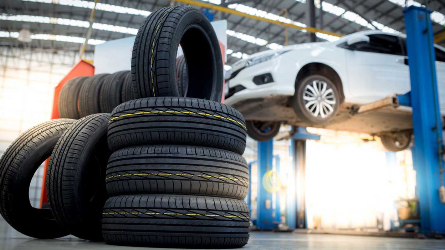 Tire Service Sacramento CA