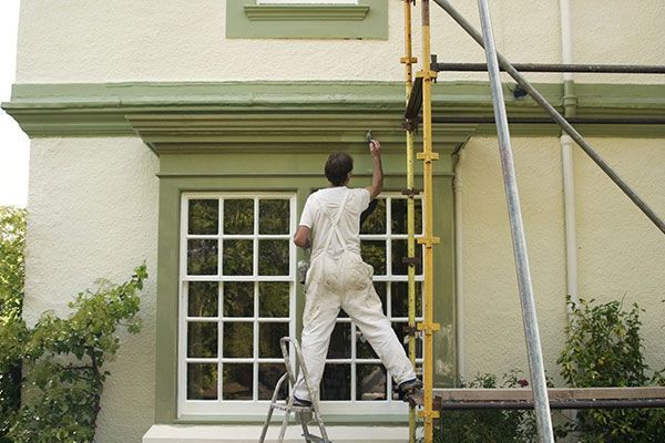 Exterior Painting Cost Seattle WA