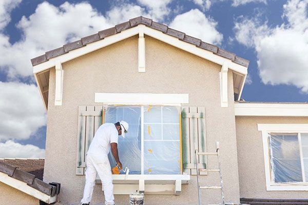 Exterior Painting Services Everett WA