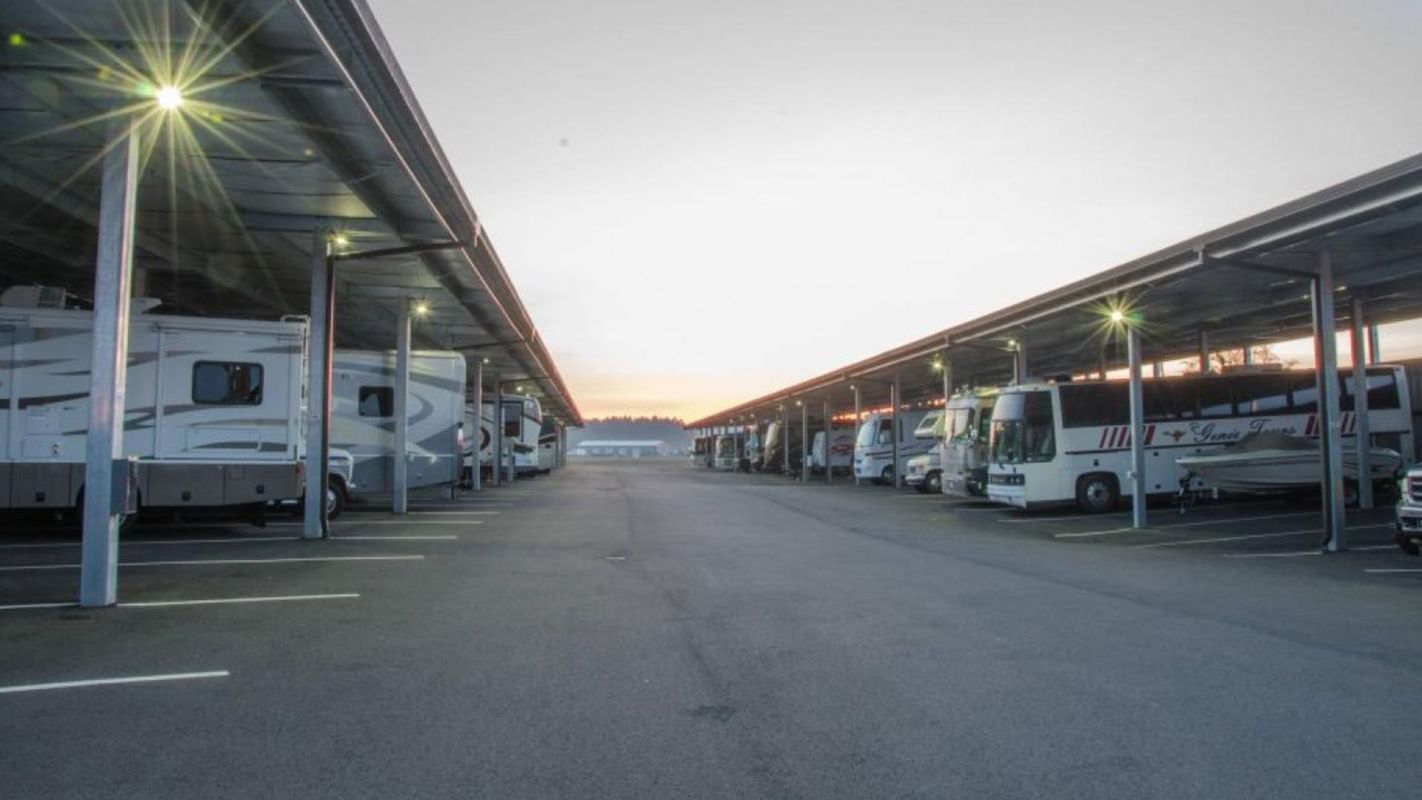 RV And Boat Storage Lafayette LA