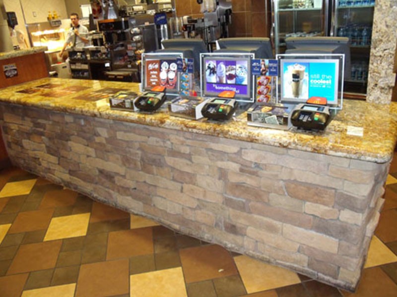 Offering Beautiful Work With Professional Granite Countertop Installations
