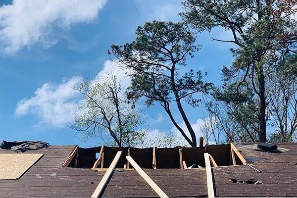 Storm Damage Restoration