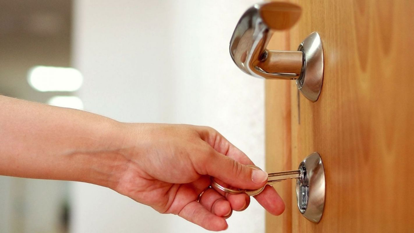 Residential Locksmith Services Gwinnett County GA