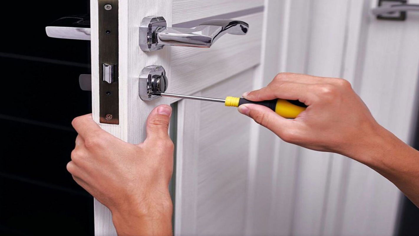 Local Locksmith Services Lawrenceville GA