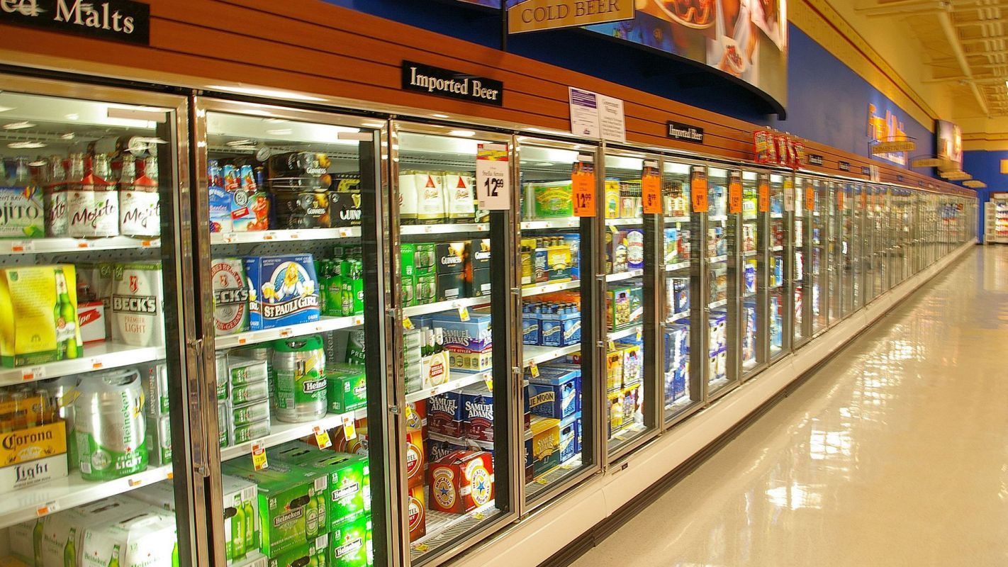 Commercial Fridge Repair Service Easton MA