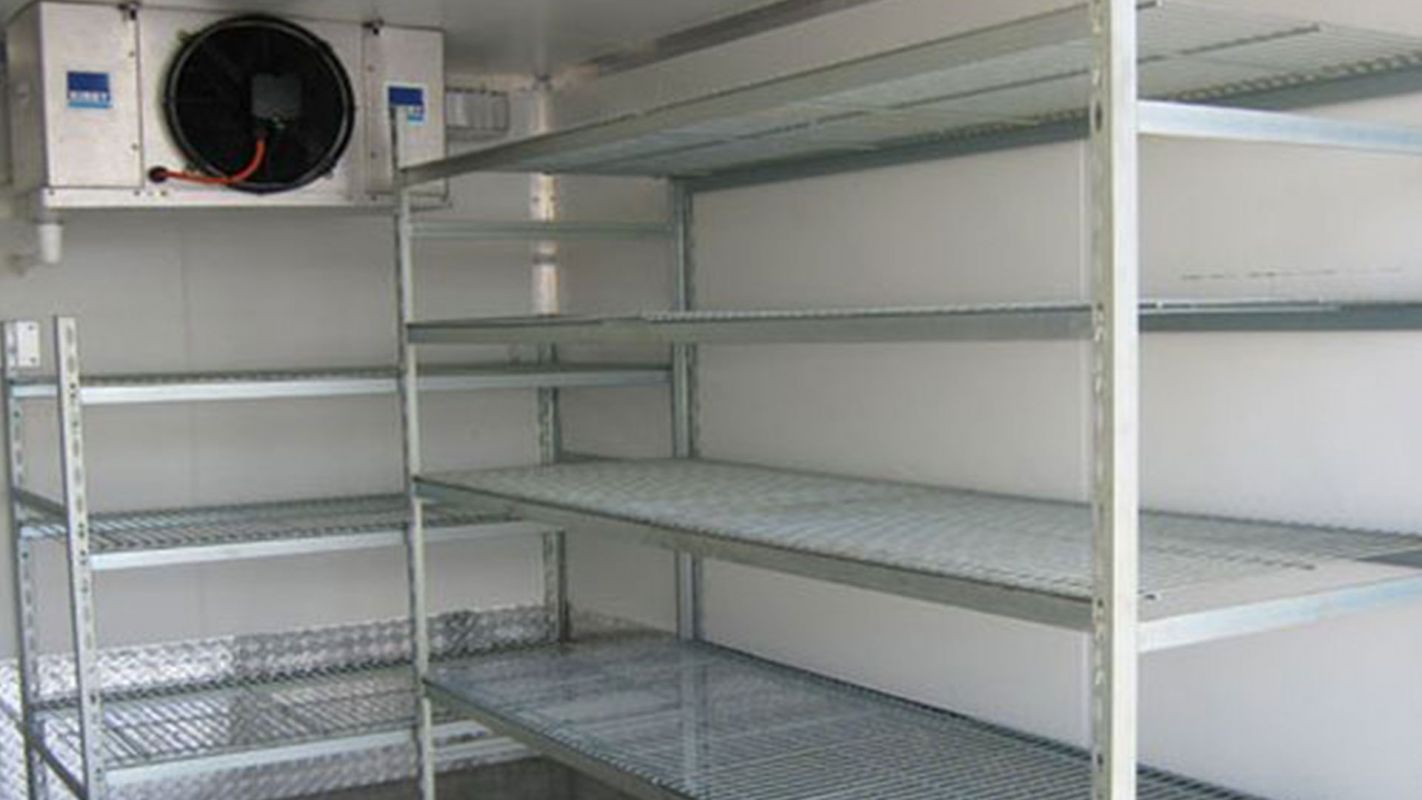 Commercial Freezer Repair Services Easton MA