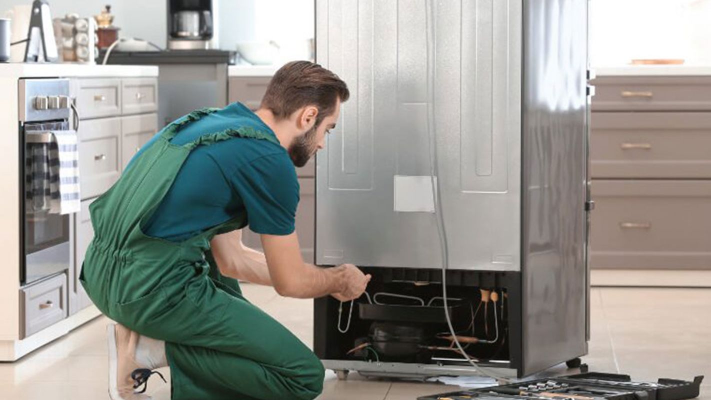 Refrigeration Appliance Repair Wellesley MA