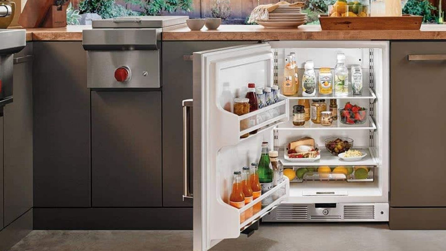Beverage Cooler Repair Wellesley MA