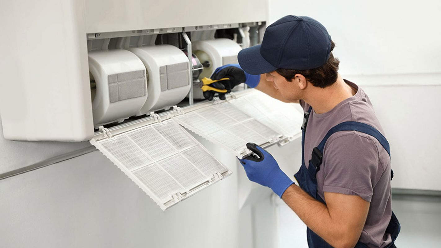 24-Hour Air Conditioning Repair Raynham MA