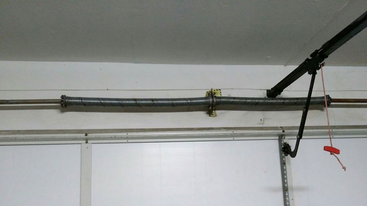 Garage Door Spring Replacement Anaheim CA