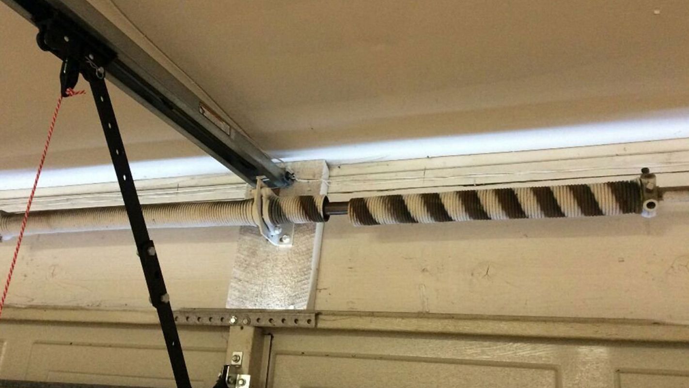 Garage Door Extension Spring Fullerton CA