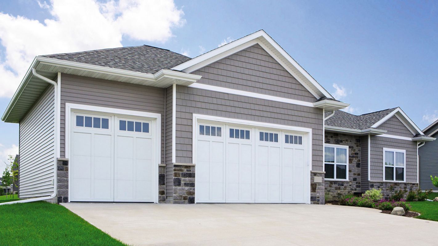 Garage Door Replacement Huntington Beach CA