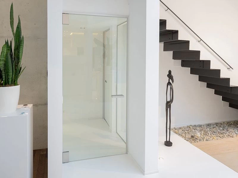 Frameless Shower Door Installation Beverly Hills CA
